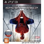 The Amazing Spider-Man 2 (PS3) русская версия